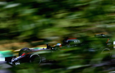 Bos Honda Yakin McLaren Akan Bangkit Musim Depan