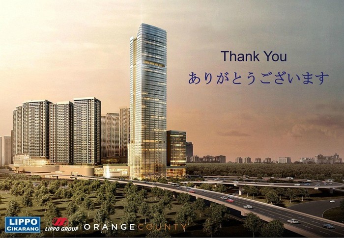 Permintaan Kondominium Mewah Grup Lippo di Bekasi Capai 91%