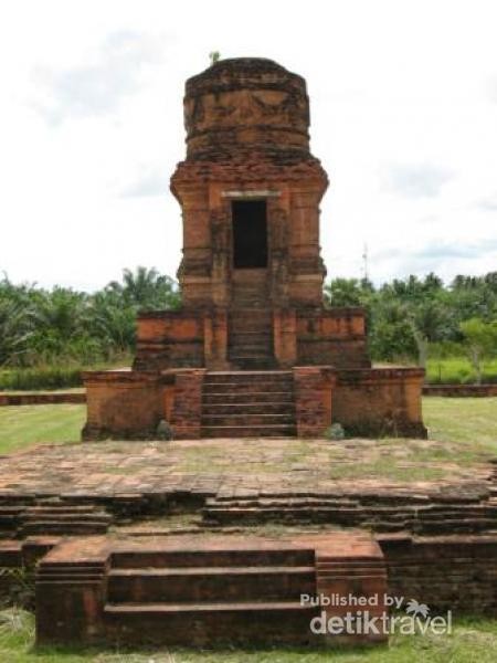 Candi Bahal  di Sumut yang Terlupakan