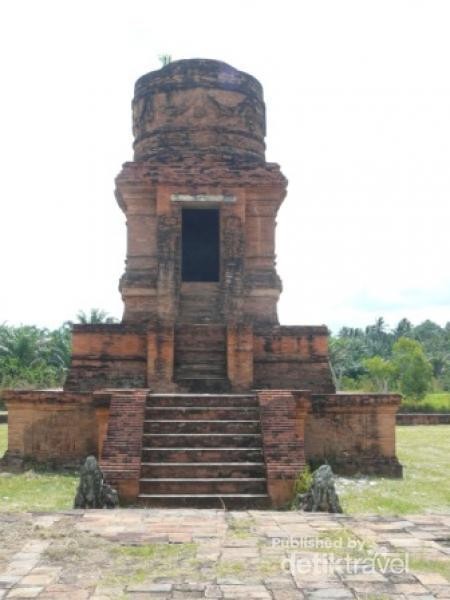 Candi Bahal  di Sumut yang Terlupakan