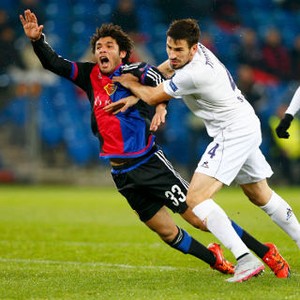 Basel Lolos Usai Berimbang 2-2 Kontra Fiorentina
