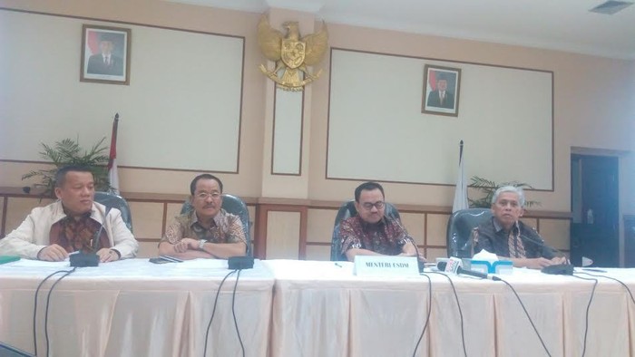 Sudirman Said Sebut Dirut Petral Tak Kooperatif Saat Proses Audit