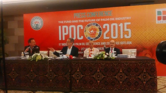 Analis: Mandatori Biodiesel Kunci Kenaikan Harga CPO