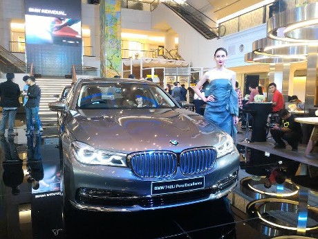 Agar Eksklusif, BMW Seri 7 Bisa Dikreasikan Sesuai Keinginan Pemilik