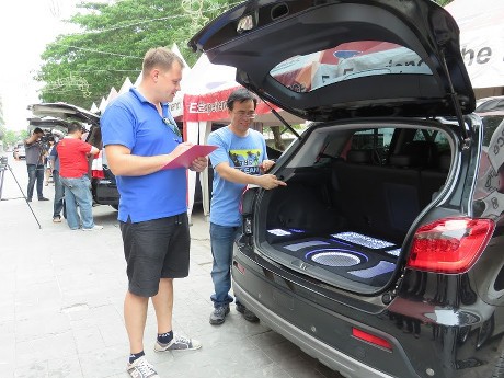 Indonesia Harap Jadi Tuan Rumah Kontes Audio Asia