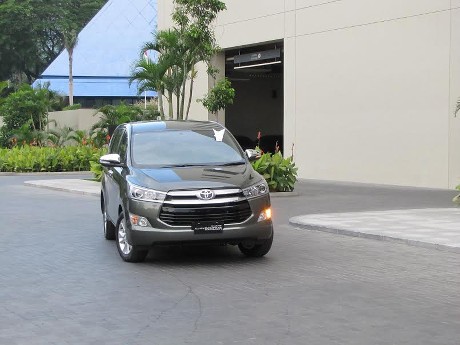 Mencicipi Sensasi Varian Diesel All New Kijang Innova