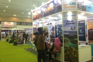 Di Indonesia Travel Fair 2015, Banyak Pilihan Open Trip Seru!