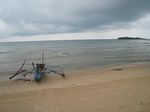 Mengintip Kecantikan Pantai Burung Mandi di Belitung
