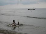 Mengintip Kecantikan Pantai Burung Mandi di Belitung