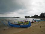 Mengintip Kecantikan Pantai Burung Mandi di Belitung