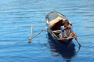 Mengenal Suku Bajo, Sang Pengembara Laut dari Sulawesi