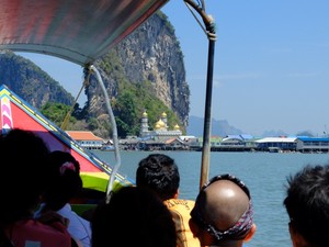 Ko Panyi, Pulau Muslim dengan Nama Jawa di Thailand