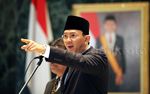 Detik-detik Amarah Ahok Batal Melantik Pejabat