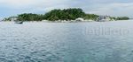 Pesona Batu Pantai di Pulau Laskar Pelangi