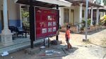 Ini Penampakan Sisa Kerusuhan di Tambang Emas Tumpang Pitu