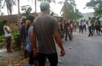 Ini Penampakan Sisa Kerusuhan di Tambang Emas Tumpang Pitu
