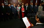 Dewan Kehormatan Pusat Peradi Dilantik