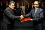 Dewan Kehormatan Pusat Peradi Dilantik