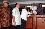 MKD Dapat Dukungan Sejumlah Tokoh