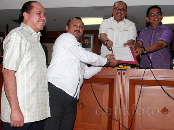 MKD Dapat Dukungan Sejumlah Tokoh