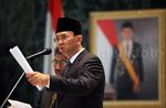 Ahok Lantik Pejabat Pemprov DKI