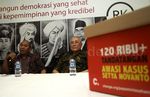 Transparansi MKD Dalam Kasus Setya Novanto