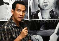 Diskusi itu mengangkat tema Beranikah MKD Transparan Sidangkan Kasus Setyo Novanto.