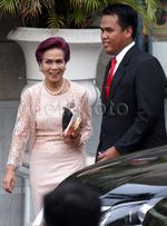 Sejumlah Tokoh Hadiri Pemberkatan Putri Novanto
