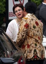 Sejumlah Tokoh Hadiri Pemberkatan Putri Novanto