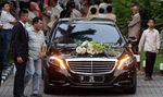 Sejumlah Tokoh Hadiri Pemberkatan Putri Novanto