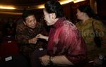 Sejumlah Tokoh Tonton Ketoprak Bangun Majapahit