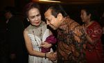 Sejumlah Tokoh Tonton Ketoprak Bangun Majapahit