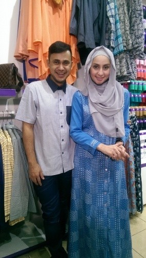 Avi Basalmah Ingatkan Pentingnya Berhijab Tak Hanya untuk Tutup Aurat