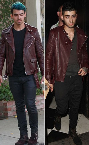 Digosipkan Dekat dengan Gigi Hadid, Gaya Zayn Malik Mirip Joe Jonas