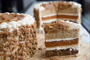 Cake Berisi Beragam Pie Jadi Sajian Terbaru Thanksgiving di New York
