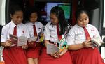 Peluncuran Buku Melek Keuangan untuk Siswa SD
