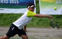 Nassau-LTJN 2015 merupakan turnamen permulaan untuk petenis junior dalam format tiga hari pertandingan pada akhir minggu. (dok. Nassau-LTJN)