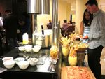 Menikmati Wine dan  Pasta Lezat di Cellar Party Bacchus Bar