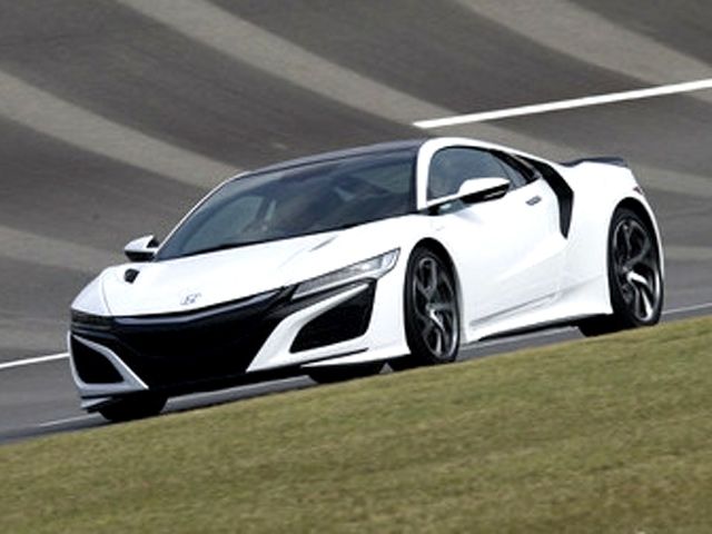 Test Drive Mobil Super Honda