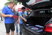 Sebanyak 11 juri bakal menilai peserta dari beberapa kategori yang dilombakan. Sugeng Adhi Taslim, selaku ketua EMMA Indonesia Community (EIC) yang menggelar kompetisi mengatakan bahwa para juri berasal dari Eropa dan Asia. Niken Purnamasari/detikOto.