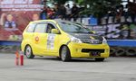 TOP 1 Dukung Kejuaraan Slalom Pemda Jabar