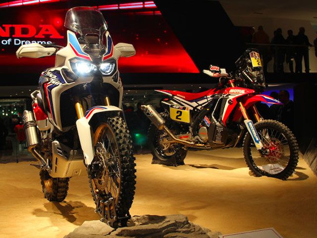 6 Moge Anyar Honda
