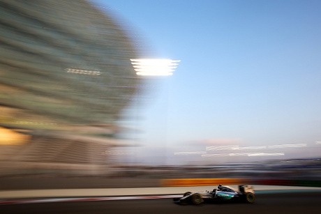 Giliran Rosberg Memimpin