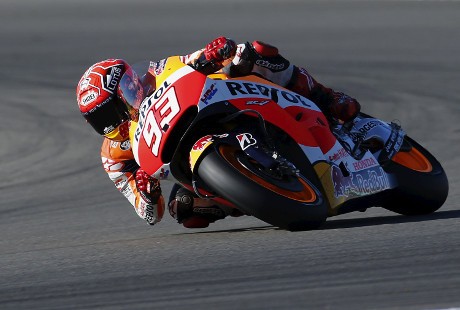 Lanjutkan Tes, Marquez dan Pedrosa Beradaptasi dengan Mesin Baru