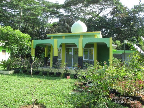 Eropa Taman Cantik Ini Ada Di Medan