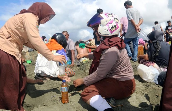 Pasca Kebocoran Pipa, Pertamina Jamin Stok BBM di Aceh Barat Aman