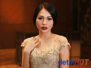 Ngaku Masih Sendiri, Kezia Karamoy Tak Masalah Natal Berstatus Jomblo