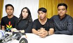 Geisha Buka Suara Soal Penangkapan Roby Satria