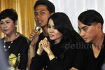 Geisha Buka Suara Soal Penangkapan Roby Satria