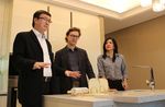 Grand Opening Marketing Gallery & Show Unit Millenium Village